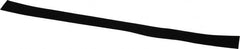 Thomas & Betts - 12" Long Black Nylon & Polyethylene Hook & Loop Strap - 50 Lb Tensile Strength, 1/16" Thick, 81.28mm Max Bundle Diam - Benchmark Tooling