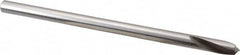 Keo - 3/8" Body Diam, 120°, 7" OAL, High Speed Steel Spotting Drill - Benchmark Tooling