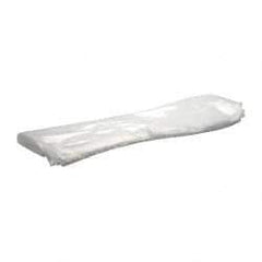 Made in USA - 38 x 64", 4 mil Open Top Polybags - Heavy-Duty - Benchmark Tooling