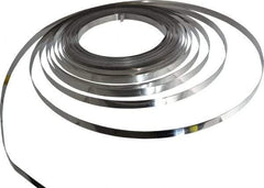 IDEAL TRIDON - Grade 201, Stainless Steel Banding Strap Roll - 3/4" Wide x 0.03" Thick - Benchmark Tooling