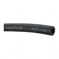 Continental ContiTech - 1/2" ID x 0.669" OD CTL Multipurpose Air Hose - 200 Working psi, -40 to 190°F, Black - Benchmark Tooling