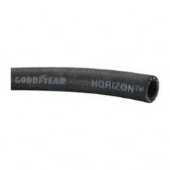 Continental ContiTech - 1/2" ID x 0.669" OD CTL Multipurpose Air Hose - 200 Working psi, -40 to 190°F, Black - Benchmark Tooling