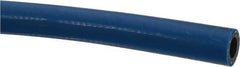 Continental ContiTech - 3/8" ID x 0.66" OD CTL Multipurpose Air Hose - 250 Working psi, -10 to 158°F, Blue - Benchmark Tooling