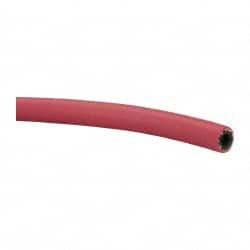 Continental ContiTech - 1/4" ID x 0.51" OD CTL Push-on Air Hose - 250 Working psi, -20 to 190°F, Red - Benchmark Tooling