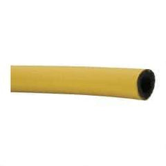 Continental ContiTech - 1/2" ID x 0.89" OD CTL Oil Resistant Air Hose - 500 Working psi, -20 to 190°F, Yellow - Benchmark Tooling