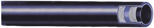 Continental ContiTech - 3/4" ID x 1-11/64" OD, 150 Working psi, Black Black Plioflex Washdown Hose - 50' Long, -25 to 200°F - Benchmark Tooling