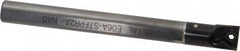 Kennametal - 12.19mm Min Bore Diam, 95.25mm OAL, 3/8" Shank Diam, E-ASTFP Indexable Boring Bar - TP.. 41.. Insert, Screw Holding Method - Benchmark Tooling
