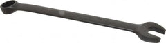 Proto - 1-1/4" 12 Point Combination Wrench - 15° Offset Angle, 16-7/8" OAL, Steel, Black Finish - Benchmark Tooling