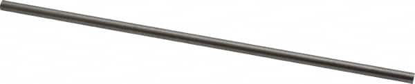 Accupro - 5/32 Inch x 6 Inch Long, Solid Carbide Round - Micrograin Grade, 0.0000 to 0.0005 Inch Tolerance - Benchmark Tooling
