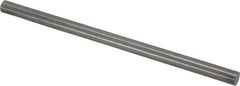 Accupro - 5/16 Inch x 6 Inch Long, Solid Carbide Round - Micrograin Grade, 0.0000 to 0.0005 Inch Tolerance - Benchmark Tooling