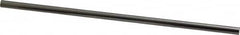 Accupro - 3/16 Inch x 6 Inch Long, Solid Carbide Round - Micrograin Grade, 0.0000 to 0.0005 Inch Tolerance - Benchmark Tooling