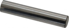 Accupro - 3/8 Inch x 2 Inch Long, Solid Carbide Round - Micrograin Grade, 0.0000 to 0.0005 Inch Tolerance - Benchmark Tooling