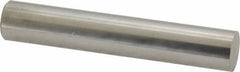 Accupro - 7/16 Inch x 2-1/2 Inch Long, Solid Carbide Round - Micrograin Grade, 0.0000 to 0.0005 Inch Tolerance - Benchmark Tooling