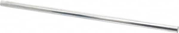 Accupro - 7/16 Inch x 12 Inch Long, Solid Carbide Round - Micrograin Grade, 0.0000 to 0.0005 Inch Tolerance - Benchmark Tooling