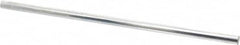 Accupro - 7/16 Inch x 12 Inch Long, Solid Carbide Round - Micrograin Grade, 0.0000 to 0.0005 Inch Tolerance - Benchmark Tooling