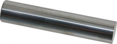 Accupro - 1/2 Inch x 2-1/2 Inch Long, Solid Carbide Round - Micrograin Grade, 0.0000 to 0.0005 Inch Tolerance - Benchmark Tooling