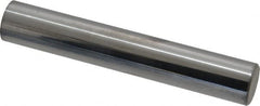 Accupro - 1/2 Inch x 3 Inch Long, Solid Carbide Round - Micrograin Grade, 0.0000 to 0.0005 Inch Tolerance - Benchmark Tooling