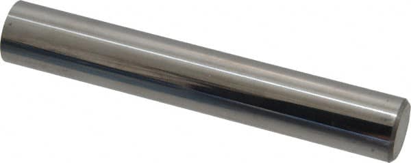 Accupro - 9/16 Inch x 3-1/2 Inch Long, Solid Carbide Round - Micrograin Grade, 0.0000 to 0.0005 Inch Tolerance - Benchmark Tooling