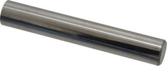 Accupro - 9/16 Inch x 3-1/2 Inch Long, Solid Carbide Round - Micrograin Grade, 0.0000 to 0.0005 Inch Tolerance - Benchmark Tooling