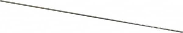 Accupro - 1/8 Inch x 12 Inch Long, Solid Carbide Round - Micrograin Grade, 0.0000 to 0.0005 Inch Tolerance - Benchmark Tooling
