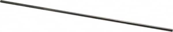 Accupro - 3/16 Inch x 12 Inch Long, Solid Carbide Round - Micrograin Grade, 0.0000 to 0.0005 Inch Tolerance - Benchmark Tooling