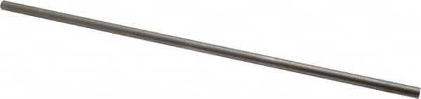 Accupro - 5/16 Inch x 12 Inch Long, Solid Carbide Round - Micrograin Grade, 0.0000 to 0.0005 Inch Tolerance - Benchmark Tooling