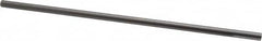 Accupro - 3/8 Inch x 12 Inch Long, Solid Carbide Round - Micrograin Grade, 0.0000 to 0.0005 Inch Tolerance - Benchmark Tooling