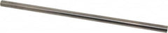 Accupro - 1/2 Inch x 12 Inch Long, Solid Carbide Round - Micrograin Grade, 0.0000 to 0.0005 Inch Tolerance - Benchmark Tooling