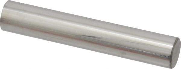 Accupro - 5/8 Inch x 3-1/2 Inch Long, Solid Carbide Round - Micrograin Grade, 0.0000 to 0.0005 Inch Tolerance - Benchmark Tooling