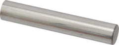 Accupro - 5/8 Inch x 3-1/2 Inch Long, Solid Carbide Round - Micrograin Grade, 0.0000 to 0.0005 Inch Tolerance - Benchmark Tooling