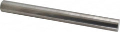 Accupro - 5/8 Inch x 6 Inch Long, Solid Carbide Round - Micrograin Grade, 0.0000 to 0.0005 Inch Tolerance - Benchmark Tooling