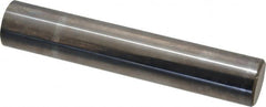 Accupro - 3/4 Inch x 4 Inch Long, Solid Carbide Round - Micrograin Grade, 0.0000 to 0.0005 Inch Tolerance - Benchmark Tooling