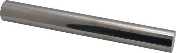 Accupro - 3/4 Inch x 6 Inch Long, Solid Carbide Round - Micrograin Grade, 0.0000 to 0.0005 Inch Tolerance - Benchmark Tooling