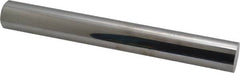 Accupro - 3/4 Inch x 6 Inch Long, Solid Carbide Round - Micrograin Grade, 0.0000 to 0.0005 Inch Tolerance - Benchmark Tooling