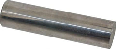 Accupro - 1 Inch x 4 Inch Long, Solid Carbide Round - Micrograin Grade, 0.0000 to 0.0005 Inch Tolerance - Benchmark Tooling