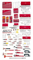 Proto - 272 Piece Master Tool Set - Tools Only - Benchmark Tooling