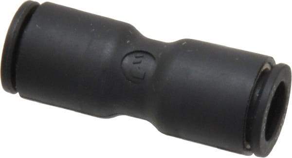 Legris - 5/16" Outside Diam, Nylon Push-to-Connect Tube Union - 290 Max psi - Benchmark Tooling