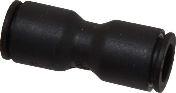 Legris - 3/8" Outside Diam, Nylon Push-to-Connect Tube Union - 290 Max psi - Benchmark Tooling