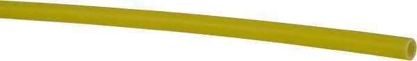 Coilhose Pneumatics - 0.106" ID x 5/32" OD, 0.025" Wall Thickness, Cut to Length (2,500' Standard Length) Nylon Tube - Yellow, 275 Max psi - Benchmark Tooling