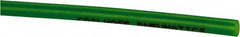 Coilhose Pneumatics - 0.106" ID x 5/32" OD, 0.025" Wall Thickness, Cut to Length (2,500' Standard Length) Nylon Tube - Green, 275 Max psi - Benchmark Tooling