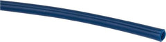 Coilhose Pneumatics - 0.106" ID x 5/32" OD, 0.025" Wall Thickness, Cut to Length (2,500' Standard Length) Nylon Tube - Blue, 275 Max psi - Benchmark Tooling