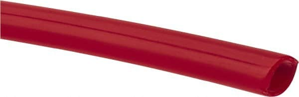 Coilhose Pneumatics - 15/64" ID x 5/16" OD, 0.04" Wall Thickness, Cut to Length (500' Standard Length) Nylon Tube - Red, 240 Max psi - Benchmark Tooling