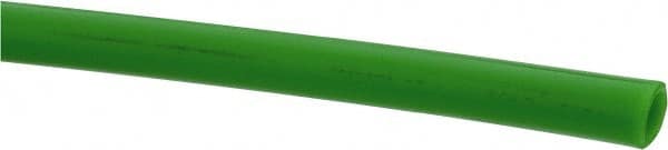 Coilhose Pneumatics - 0.275" ID x 3/8" OD, 3/64" Wall Thickness, Cut to Length (500' Standard Length) Nylon Tube - Green, 220 Max psi - Benchmark Tooling