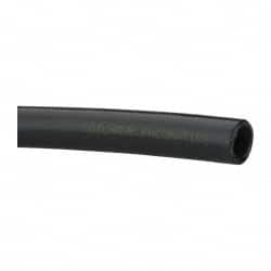 Coilhose Pneumatics - 3/8" ID x 1/2" OD, 1/16" Wall Thickness, Cut to Length (500' Standard Length) Nylon Tube - Black, 200 Max psi - Benchmark Tooling