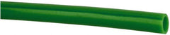 Coilhose Pneumatics - 3/8" ID x 1/2" OD, 1/16" Wall Thickness, Cut to Length (500' Standard Length) Nylon Tube - Green, 200 Max psi - Benchmark Tooling