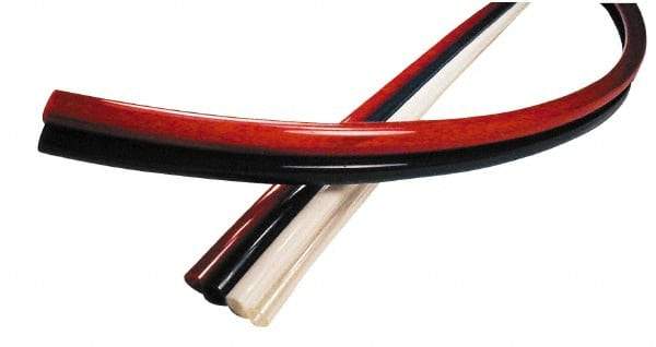 Coilhose Pneumatics - 1/4" ID x 3/8" OD, 50' Long, Polyurethane Tube - Red, Blue, White & Clear, 125 Max psi, 95 Hardness - Benchmark Tooling