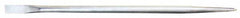 OTC - 24" Long, 3/4" OD, Steel Jimmy Bar - Automotive Hand Tool - Benchmark Tooling