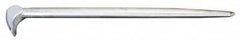 OTC - 16" Long, Steel Pry Bar - Automotive Hand Tool - Benchmark Tooling