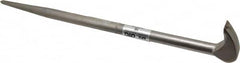 OTC - 18" Long, Steel Pry Bar - Automotive Hand Tool - Benchmark Tooling