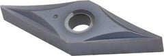 Kennametal - VNGP431 Grade KC5010 Carbide Turning Insert - TiAlN Finish, 35° Diamond, 1/2" Inscr Circle, 3/16" Thick, 1/64" Corner Radius - Benchmark Tooling